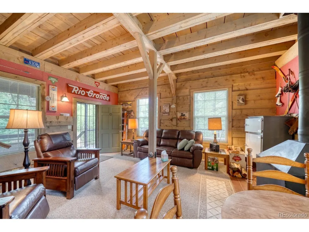 1927 Basin Drive Cotopaxi, CO 81223