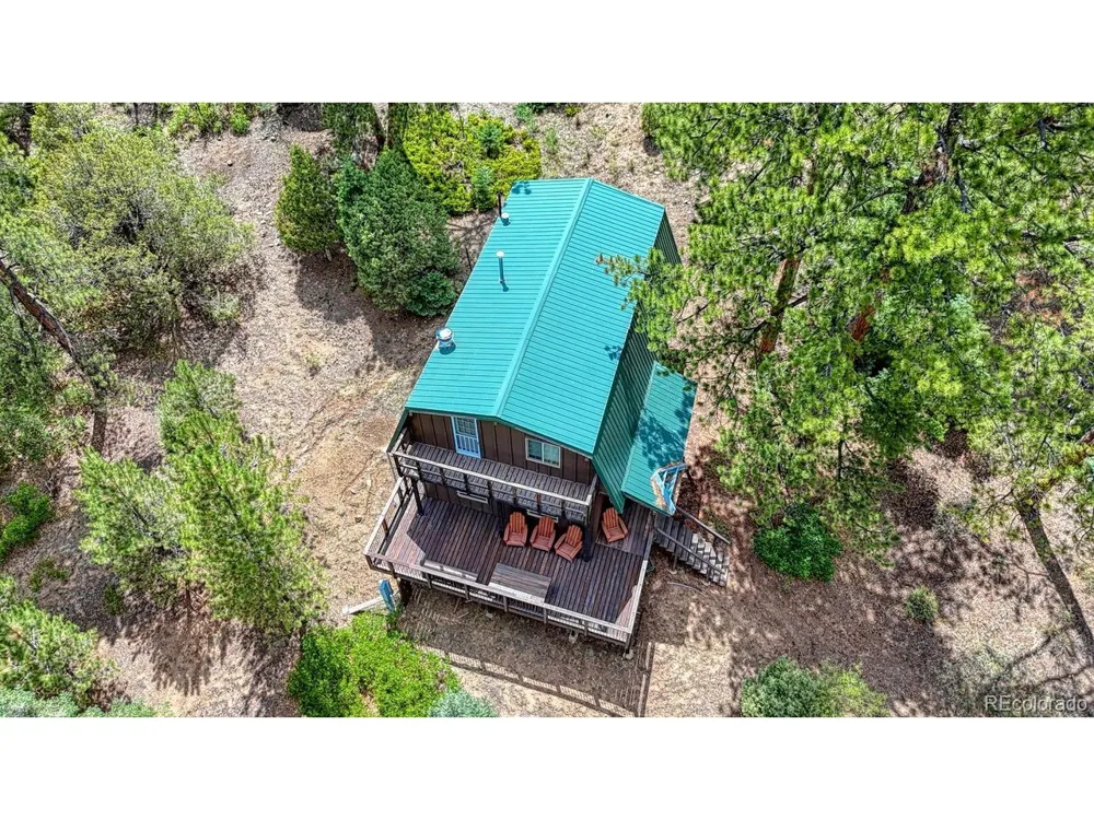 1927 Basin Drive Cotopaxi, CO 81223