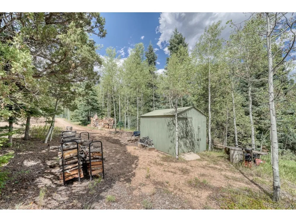1927 Basin Drive Cotopaxi, CO 81223