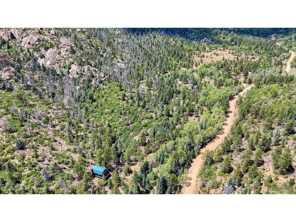 1927 Basin Drive Cotopaxi, CO 81223
