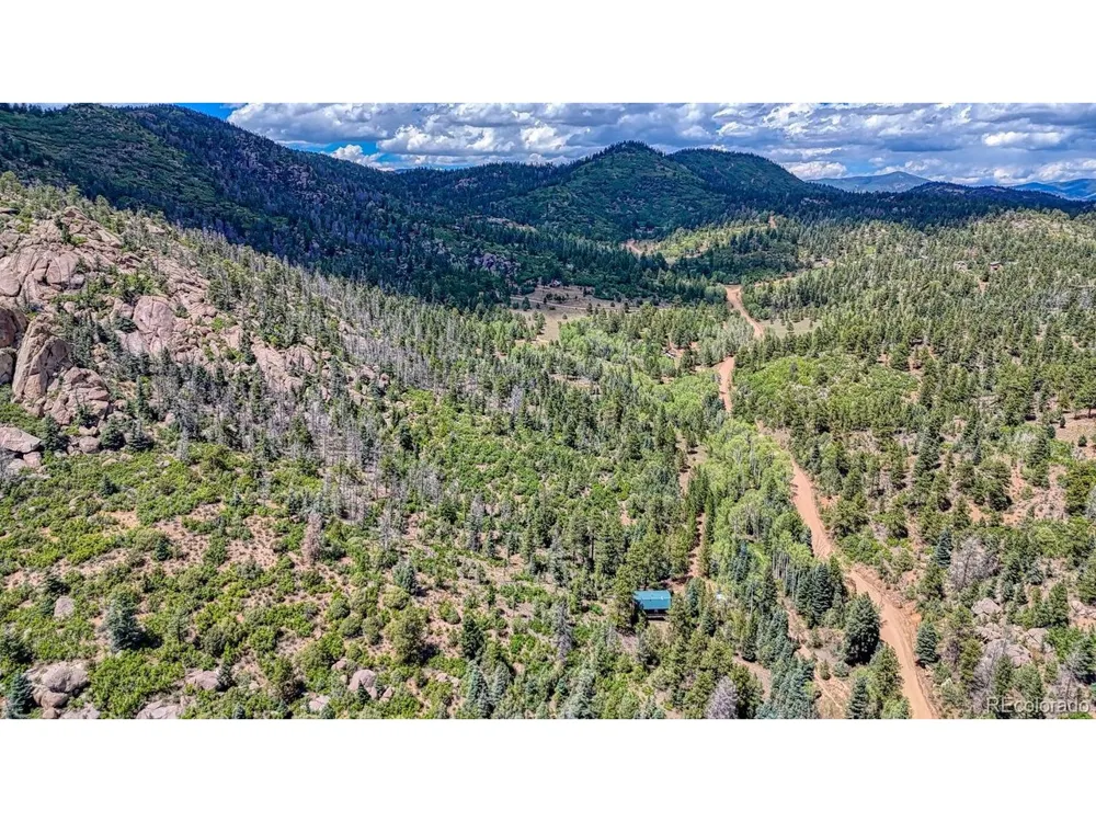 1927 Basin Drive Cotopaxi, CO 81223
