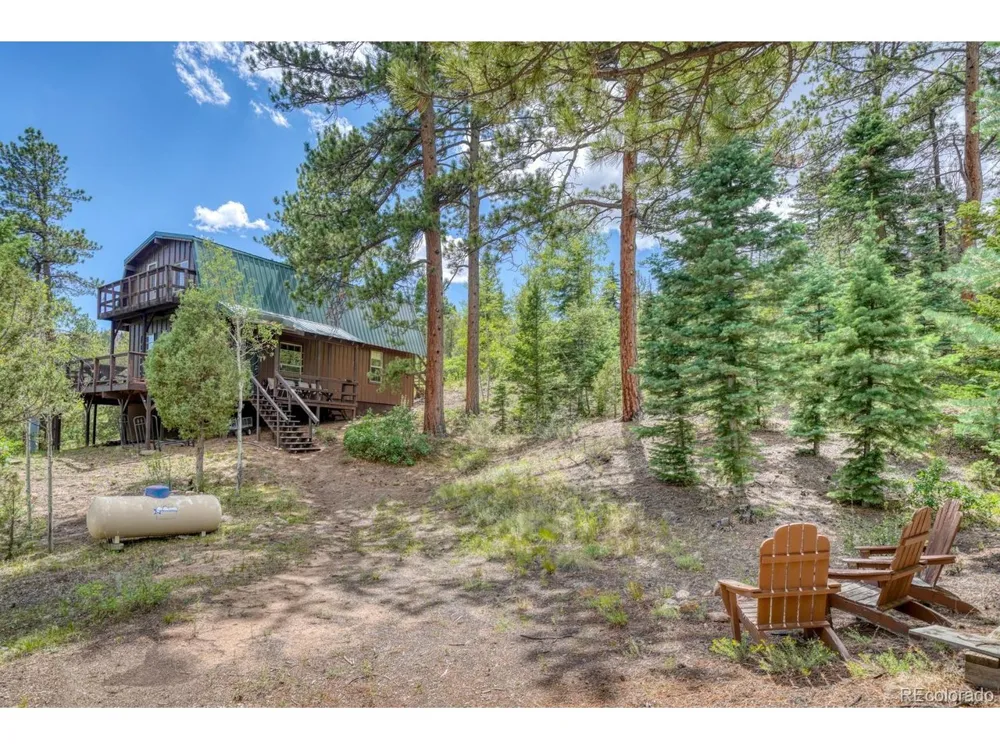 1927 Basin Drive Cotopaxi, CO 81223