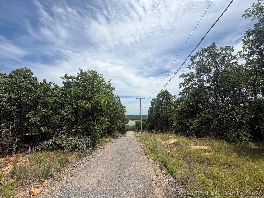 Cove Road Road Crowder, OK 74425
