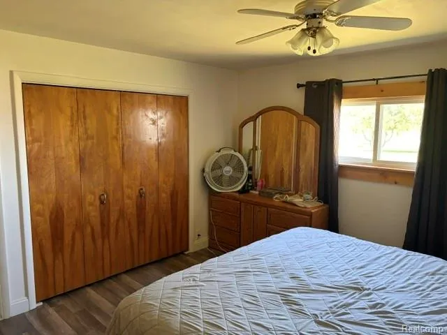 4815 Loree Road Deckerville Village, MI 48427