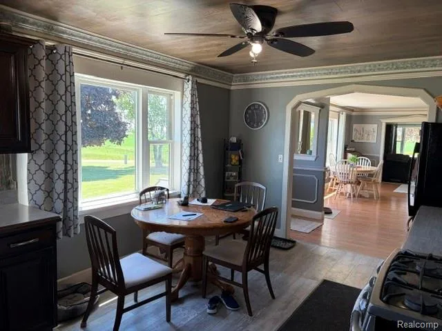 4815 Loree Road Deckerville Village, MI 48427