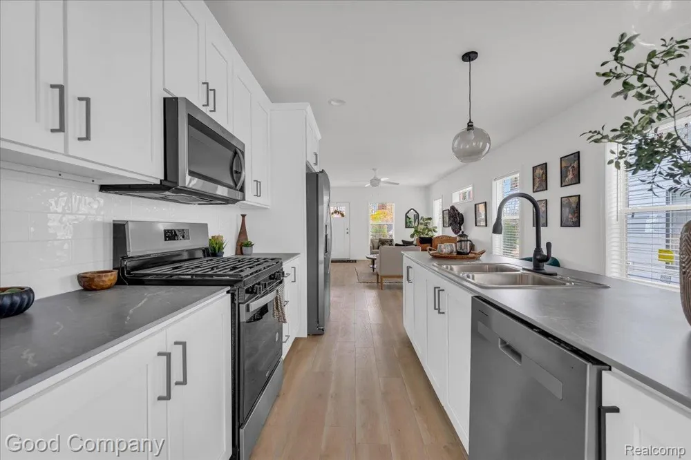 2819 16th Street Detroit City, MI 48216