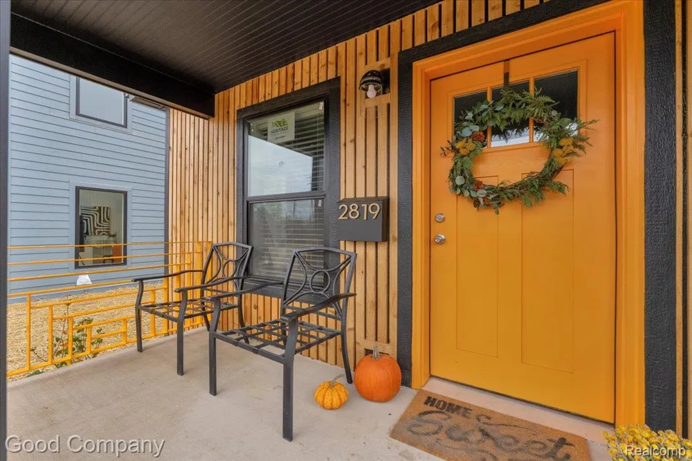 2819 16th Street Detroit City, MI 48216