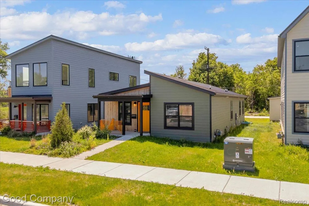 2819 16th Street Detroit City, MI 48216