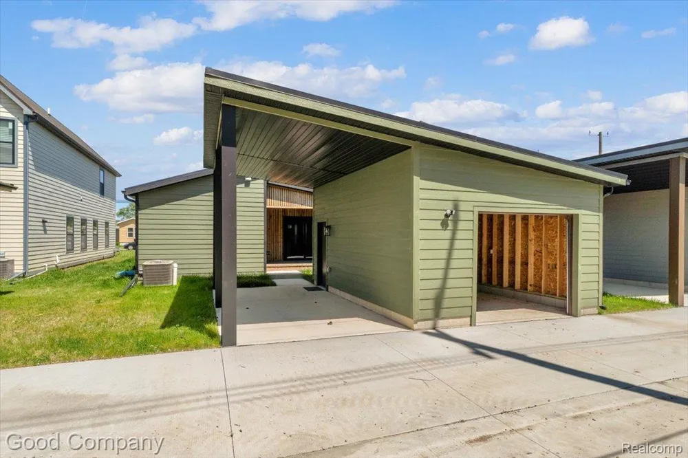 2819 16th Street Detroit City, MI 48216