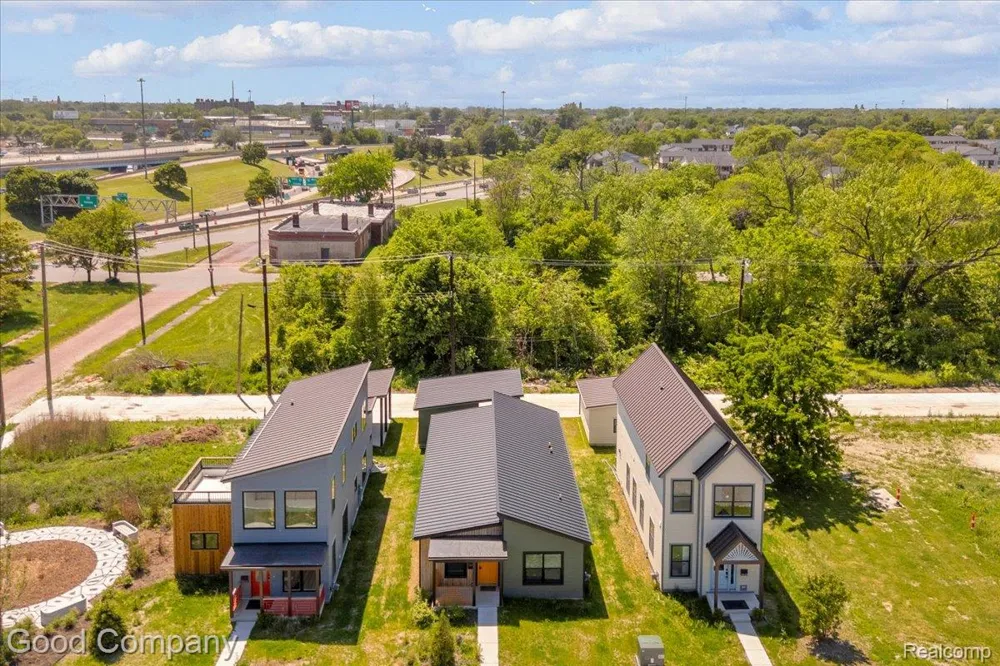 2819 16th Street Detroit City, MI 48216
