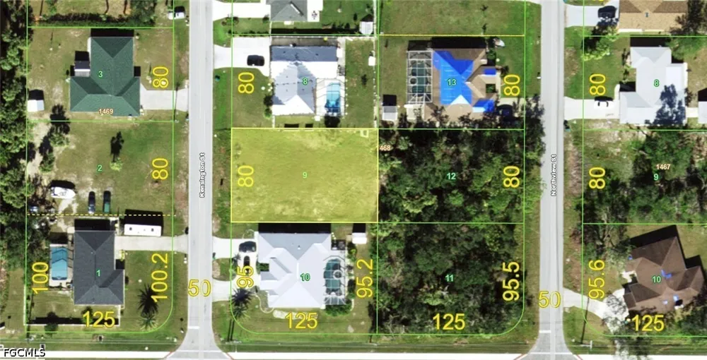 Kensington Street Port Charlotte, FL 33954