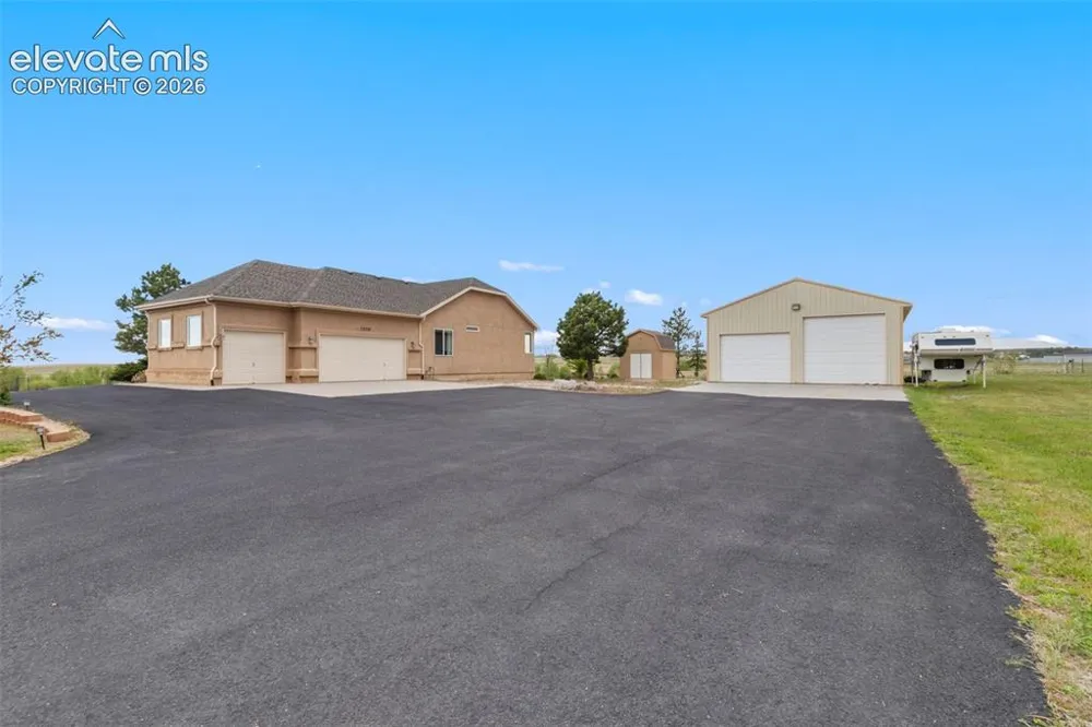 13320 Bent Spur Trail Elbert, CO 80106