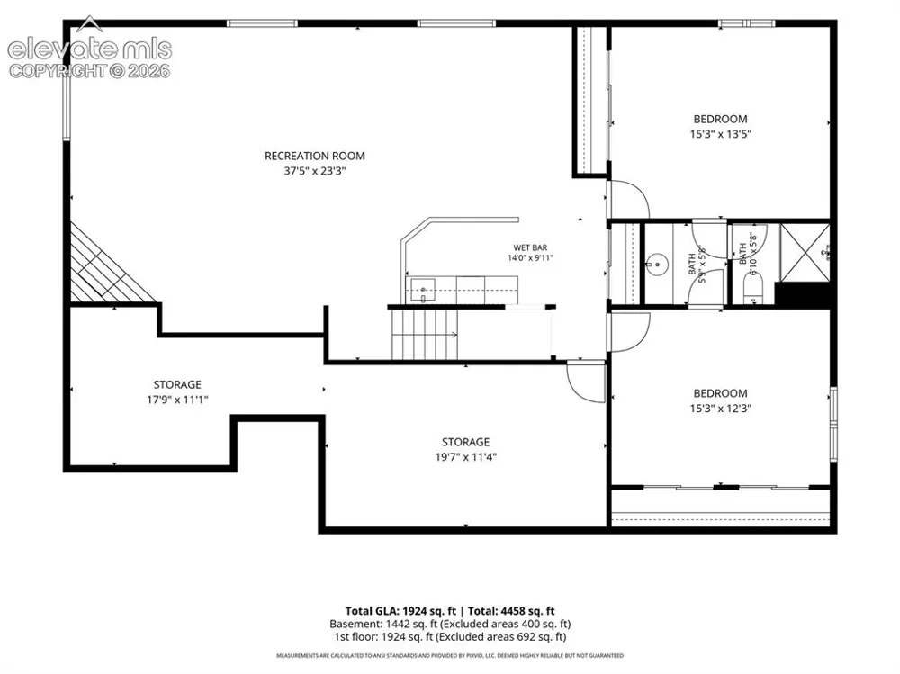 13320 Bent Spur Trail Elbert, CO 80106