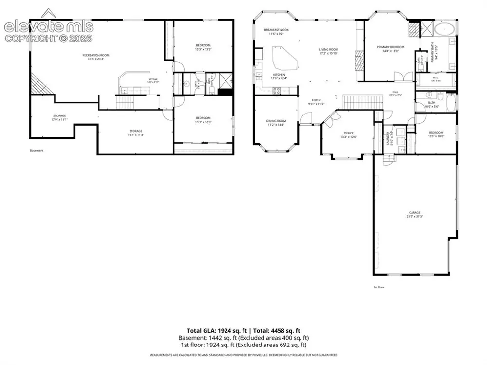 13320 Bent Spur Trail Elbert, CO 80106