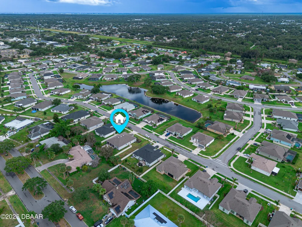 1772 Killian Drive NE Palm Bay, FL 32905