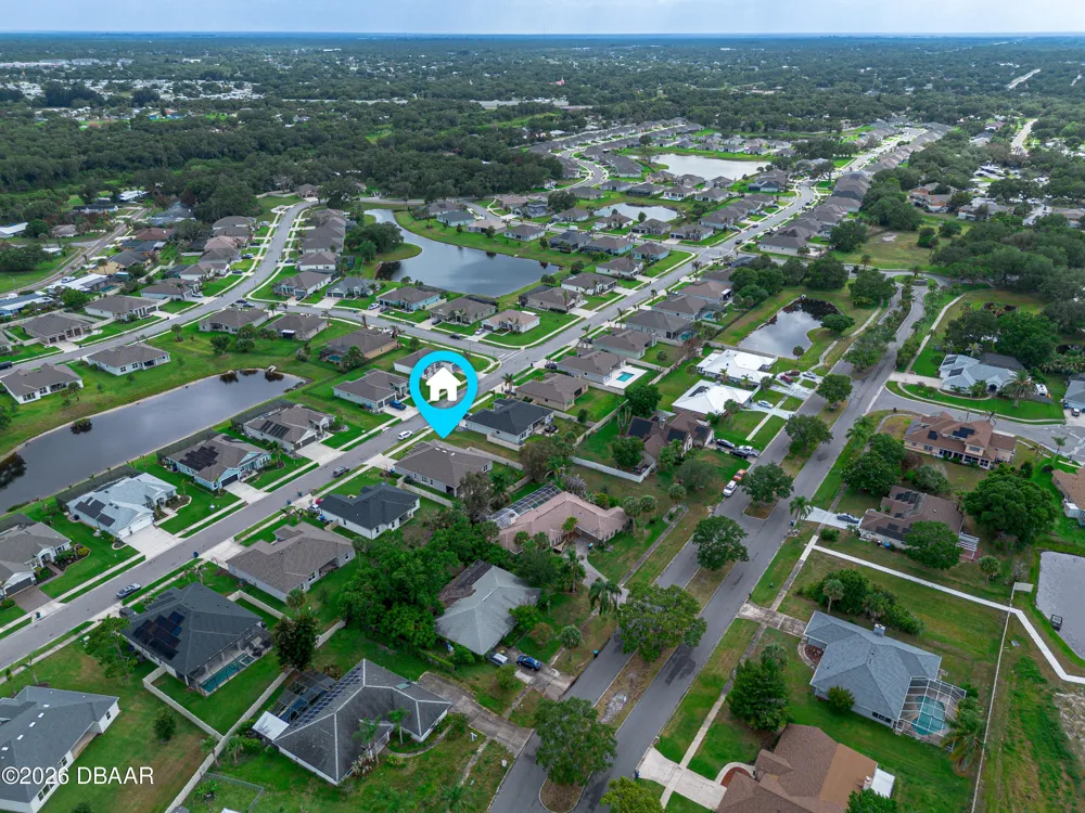 1772 Killian Drive NE Palm Bay, FL 32905