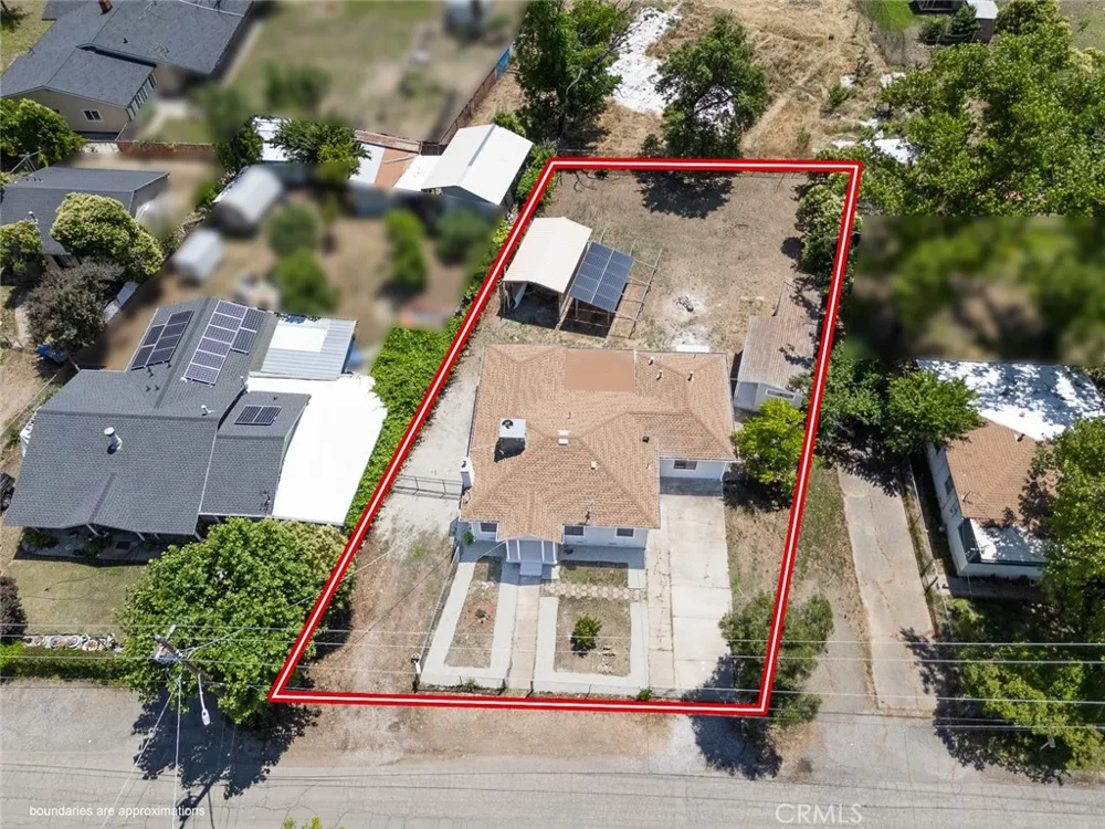 2361 Wilsey Drive Redding, CA 96001