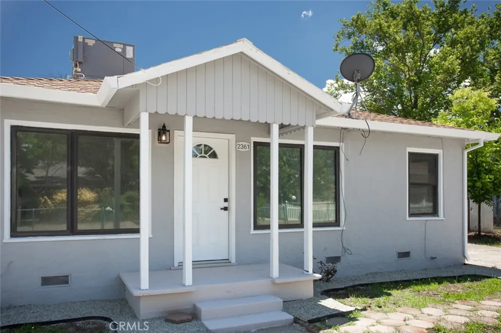 2361 Wilsey Drive Redding, CA 96001