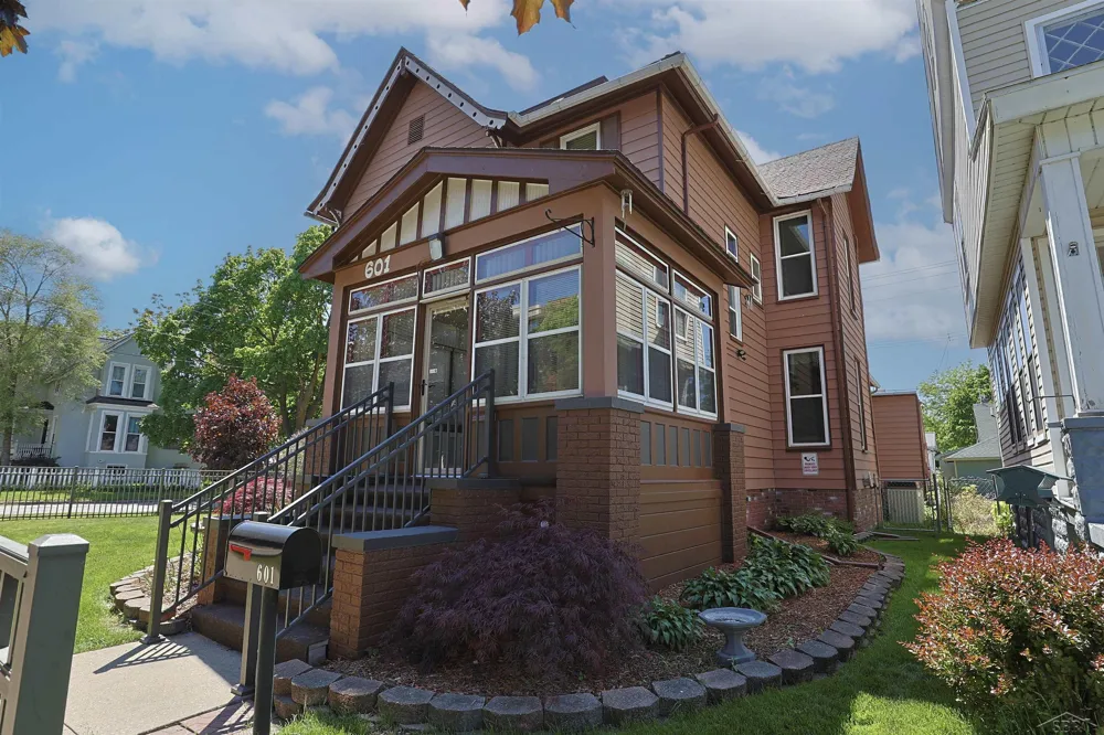 601 Van Buren Street Bay City City, MI 48708
