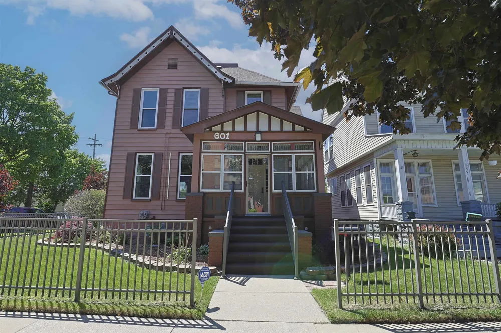 601 Van Buren Street Bay City City, MI 48708
