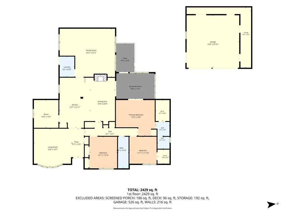 605 Roberts Street West, TX 76691