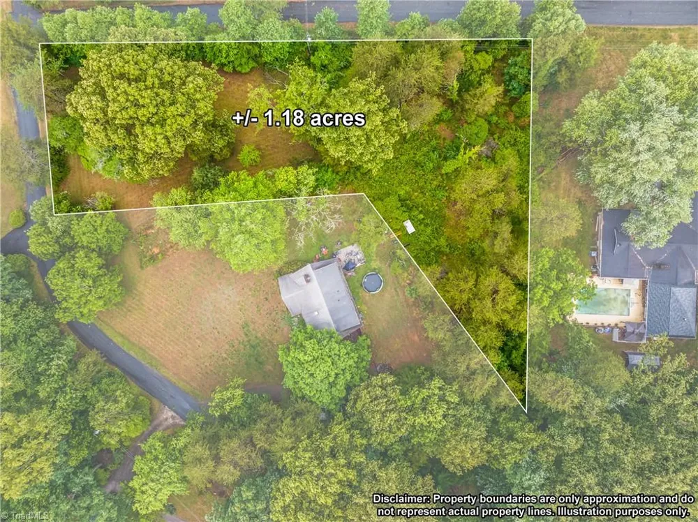 0 Greenhill Drive Pfafftown, NC 27040