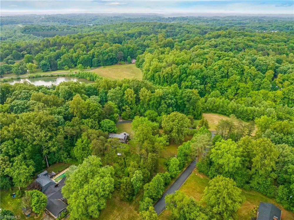 0 Greenhill Drive Pfafftown, NC 27040