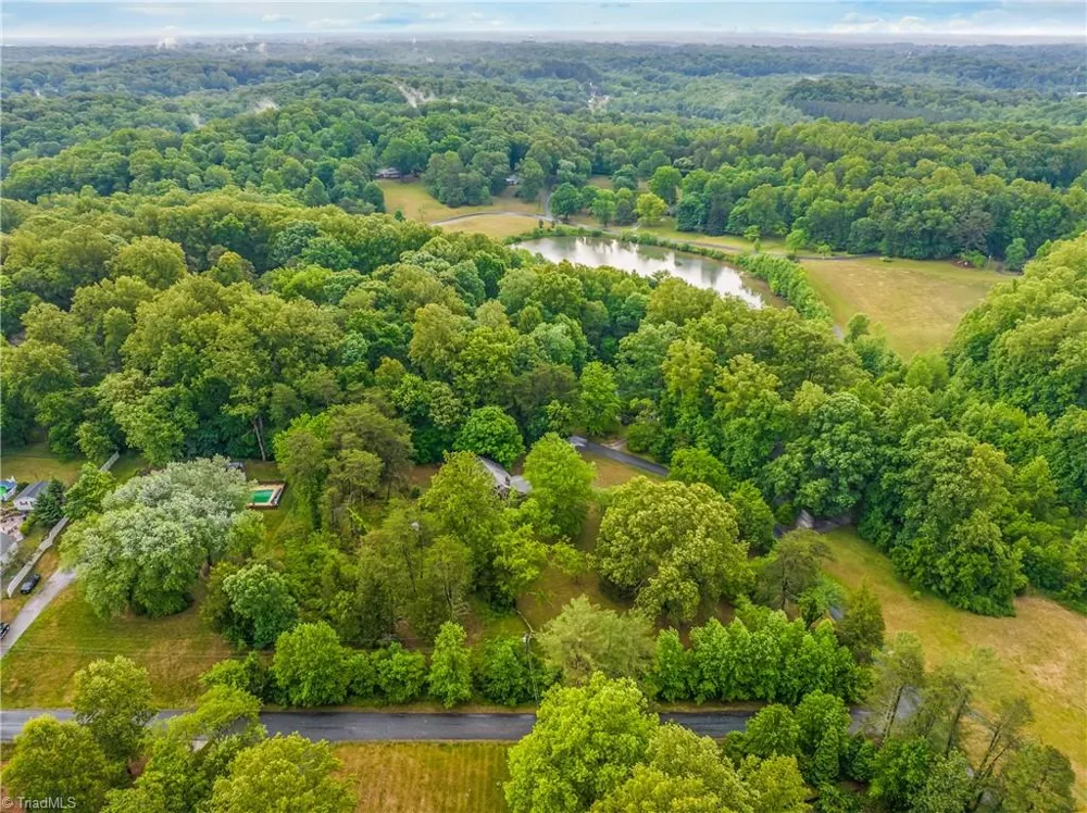 0 Greenhill Drive Pfafftown, NC 27040