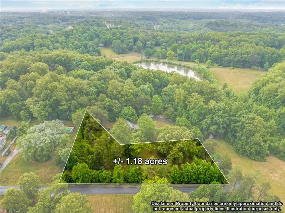 0 Greenhill Drive Pfafftown, NC 27040