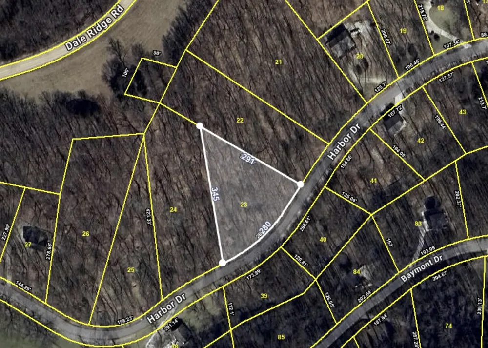 0 Harbor Dr Lancaster, TN 38569