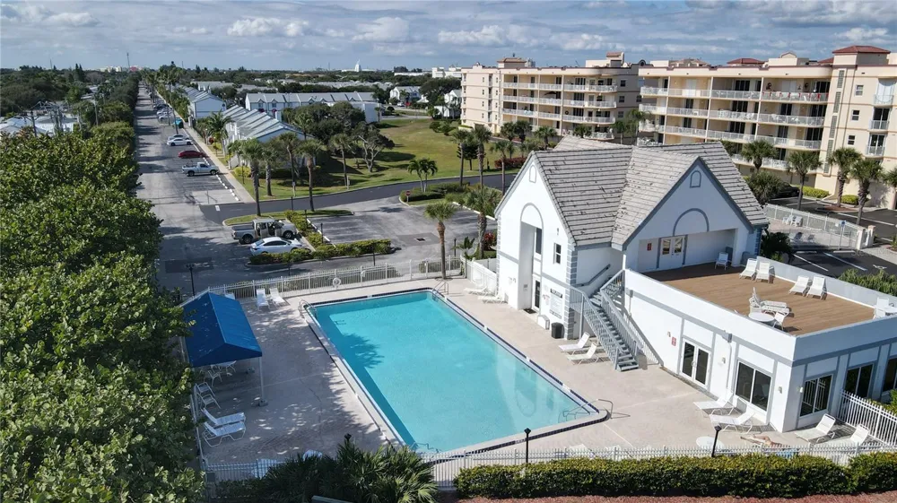 608 BEACH PARK LANE #V257 Cape Canaveral, FL 32920