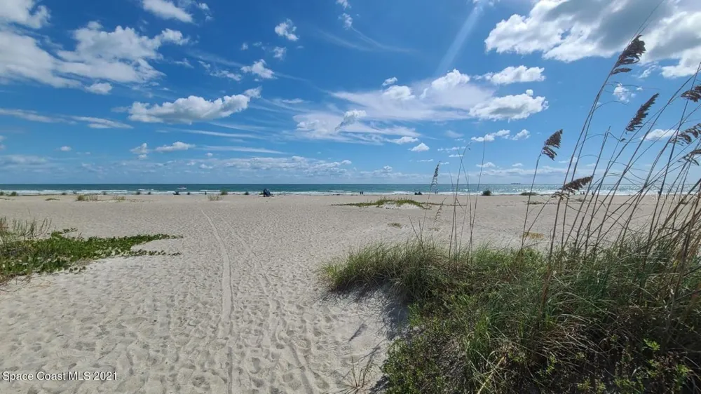 608 BEACH PARK LANE #V257 Cape Canaveral, FL 32920