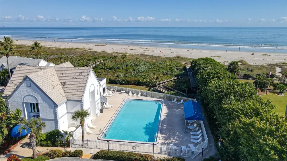608 BEACH PARK LANE #V257 Cape Canaveral, FL 32920