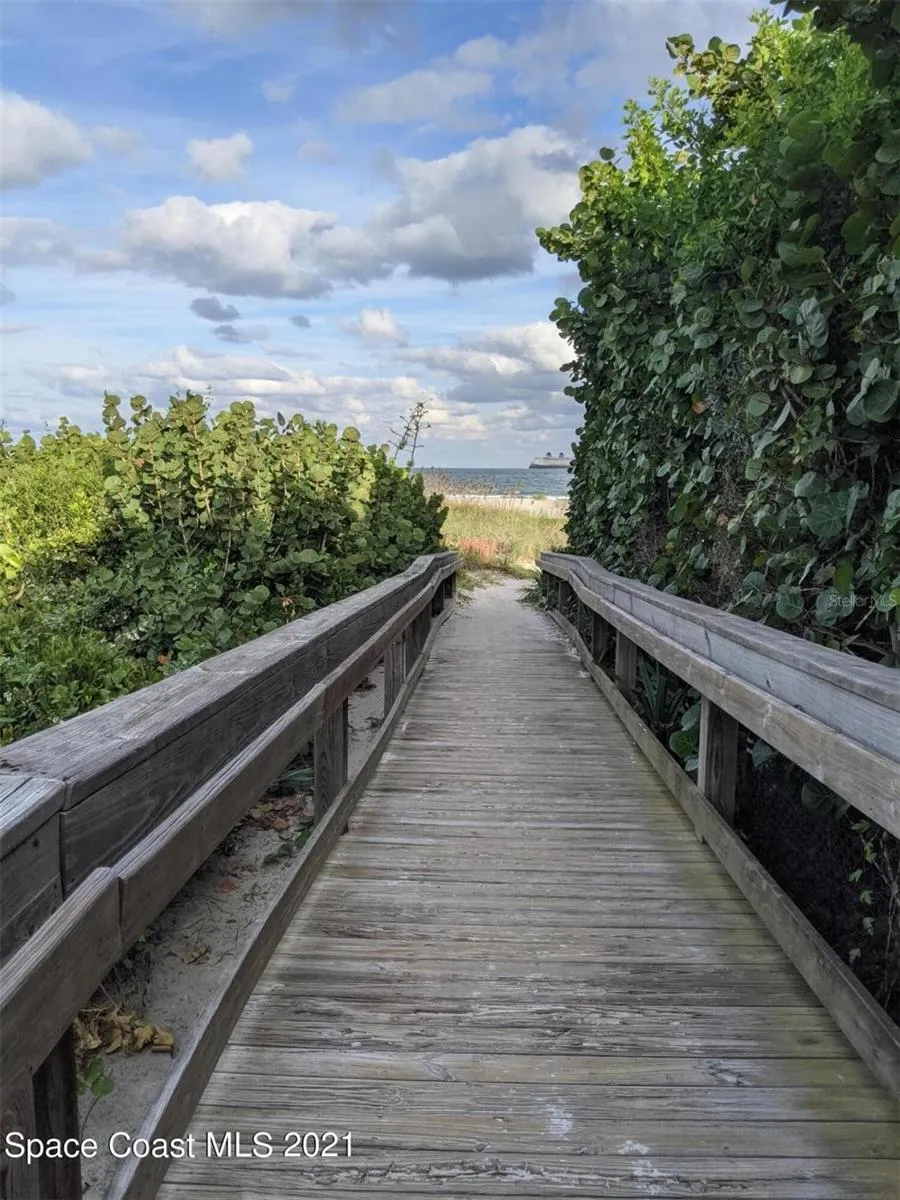 608 BEACH PARK LANE #V257 Cape Canaveral, FL 32920