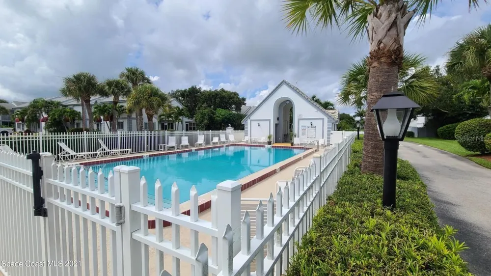 608 BEACH PARK LANE #V257 Cape Canaveral, FL 32920