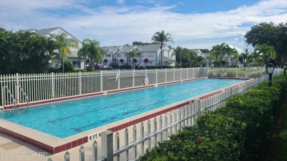 608 BEACH PARK LANE #V257 Cape Canaveral, FL 32920