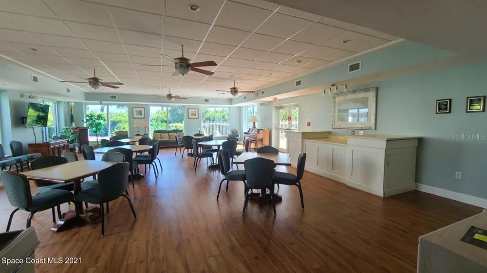 608 BEACH PARK LANE #V257 Cape Canaveral, FL 32920