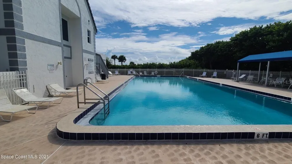 608 BEACH PARK LANE #V257 Cape Canaveral, FL 32920