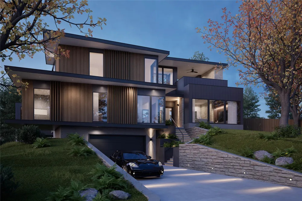 2141 Barton Hills Drive
