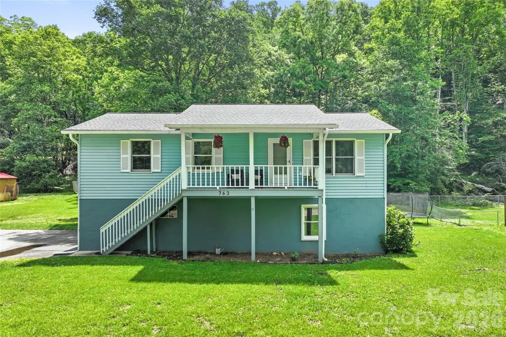 763 Bee Tree Road Swannanoa, NC 28778