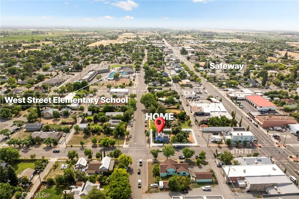 818 6th Avenue Corning, CA 96021