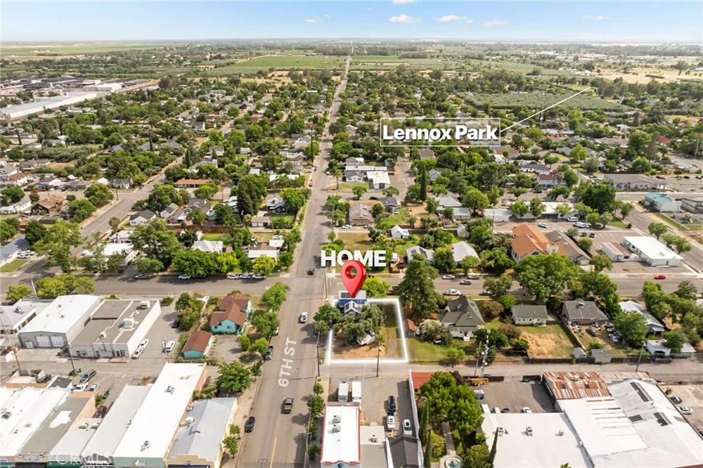 818 6th Avenue Corning, CA 96021