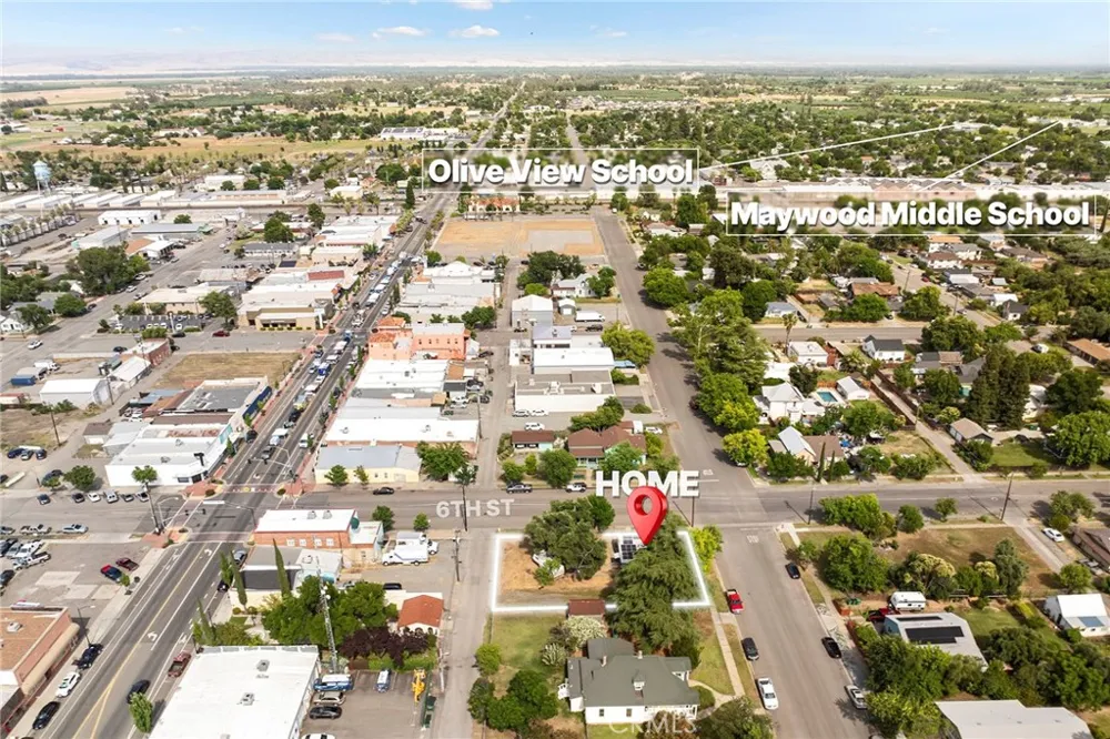 818 6th Avenue Corning, CA 96021