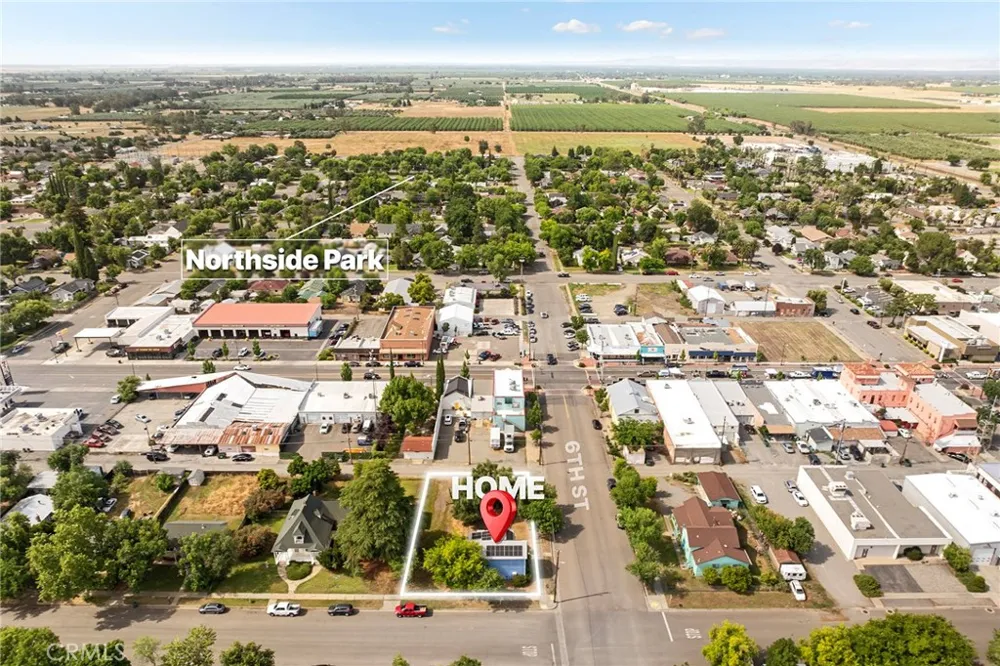 818 6th Avenue Corning, CA 96021