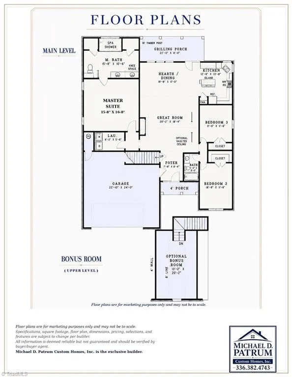 6316 Bion Road Julian, NC 27233