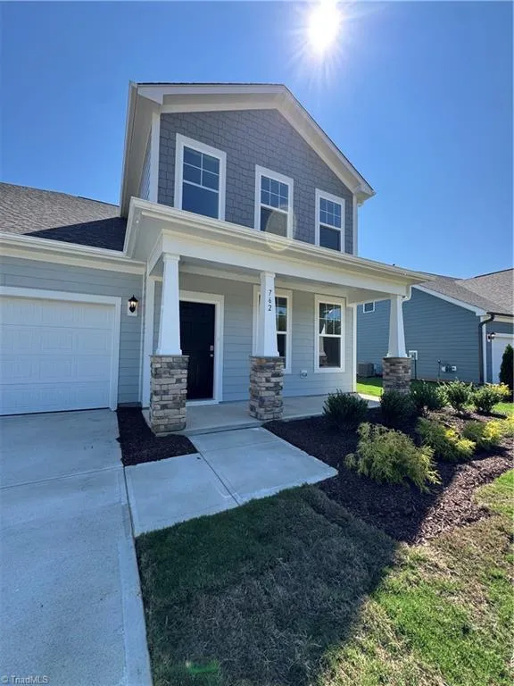 762 Circle Drive Gibsonville, NC 27249