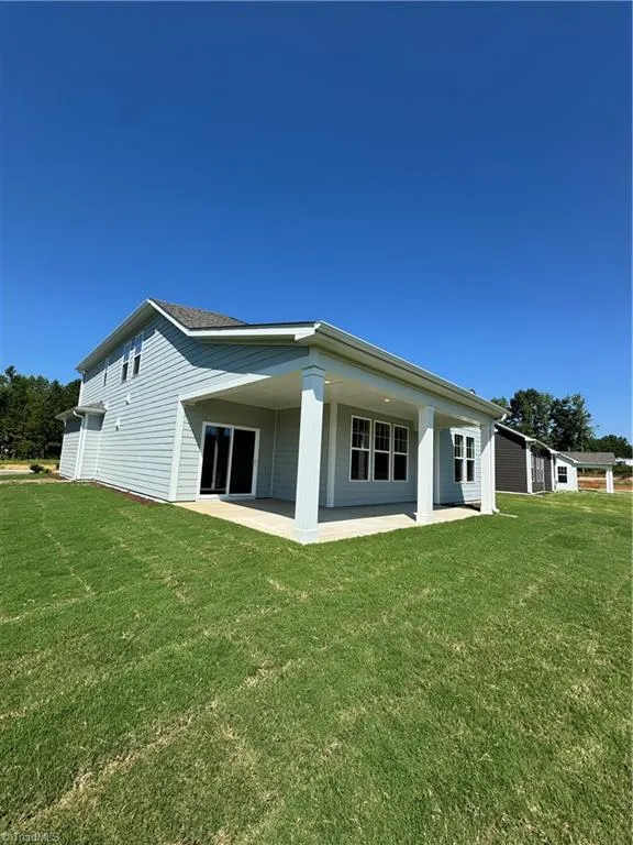 762 Circle Drive Gibsonville, NC 27249