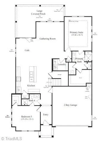 762 Circle Drive Gibsonville, NC 27249