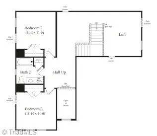 762 Circle Drive Gibsonville, NC 27249