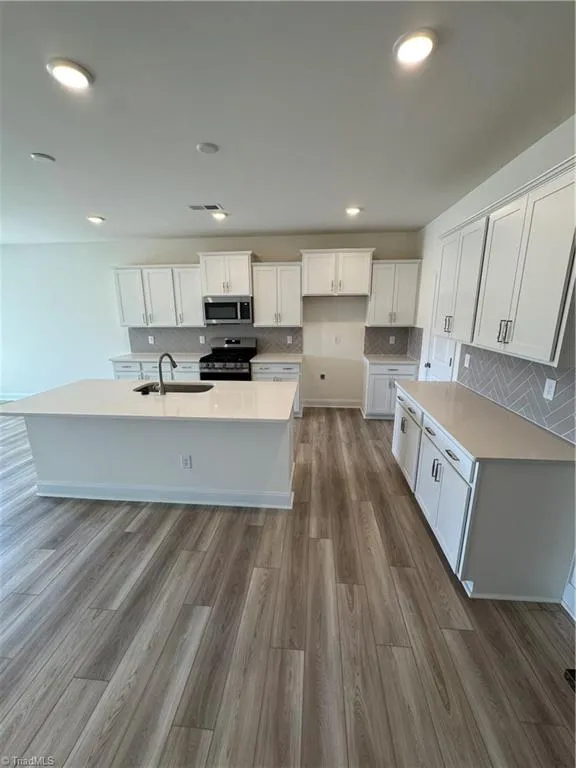 762 Circle Drive Gibsonville, NC 27249